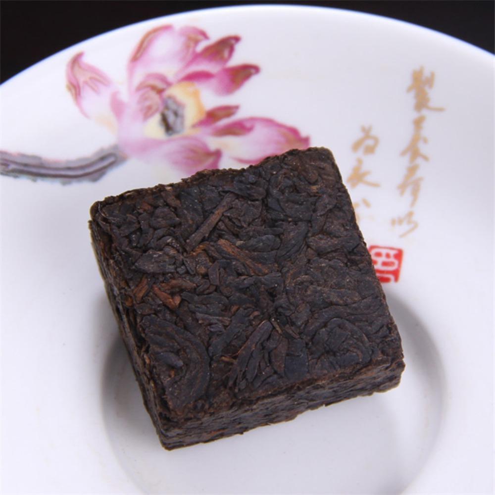 Natural Pu'er Tea Brick 100g Organic Herbal Energy Wellness Drink