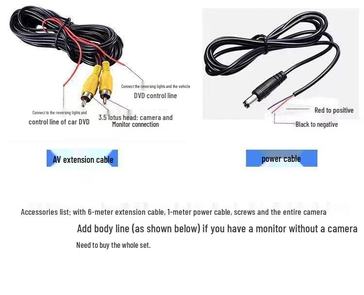 Dynamic Trajectory Reversing Camera for Volkswagen POLO, Magotan, Tharu, Tayron, T-Roc, Jetta