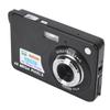 Digital Camera 48MP 4K 8x Zoom Anti Shake 2.7inch TFT Display Autofocus Auto Face Beauty Multi