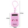 Cute kawaii Cartoon 8 Digits Display Pocket Size Mini School Office Supplies Stationery Calculating Tool Calculator