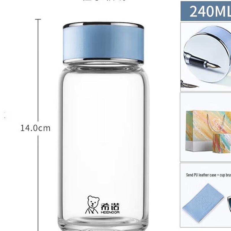 Xinuo Portable Ceramic Travel Mug