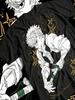 Sanemi Shinazugawa T-Shirt Wind Hashira  Horror Anime Gift Shirt_1