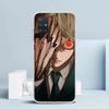 Huner X-Hunters Kurapika Soft Cover for Samsung Galaxy A12 A22 A32 A52 A72 A02S Phone Case Note 20 Ultra 10 S10 Plus A51 A71 A50