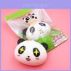 Brinquedo Squishy de Panda Fofo para Alívio de Estresse e Decoração