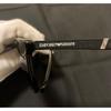 Used EMPORIO ARMANI sunglasses black