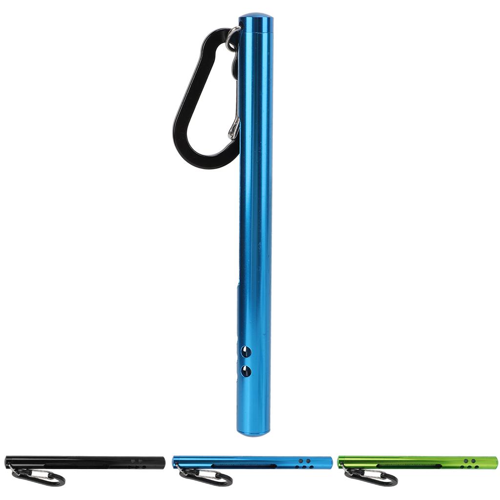 Fly Fishing Water Thermometer Stream Water Temperature Measurement Tools with Carabiner
