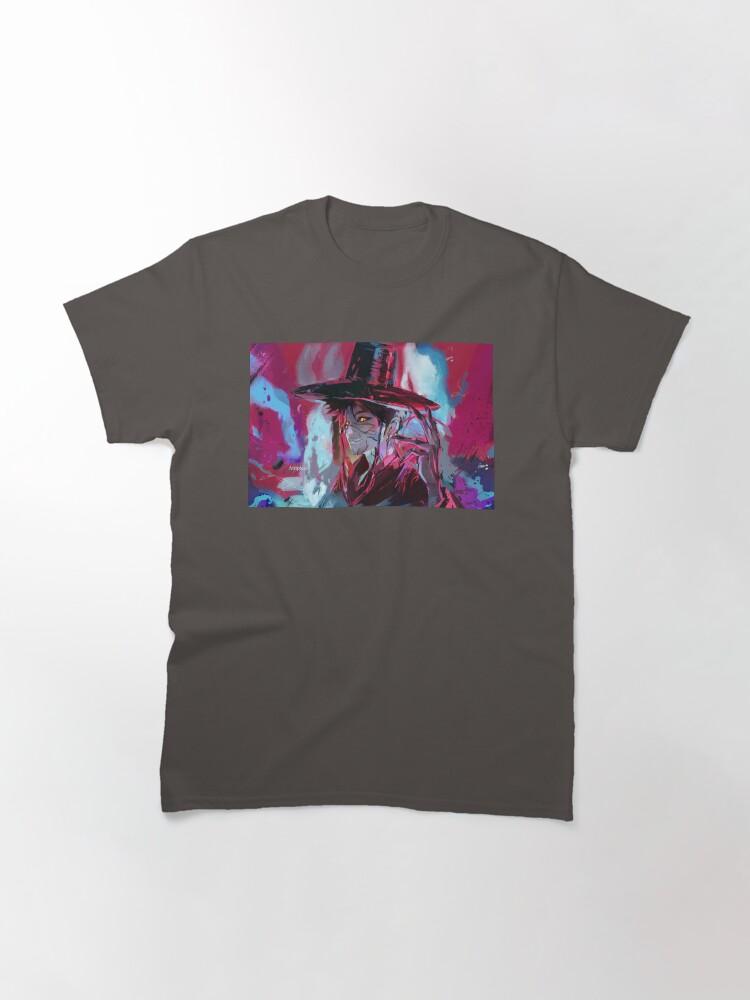 

Jinu Kpop Demon Hunters Classic TShirt 2026 Summer Mens Womens Luxury Fashion Pure Cotton Oversized Tshirt Street Wear Y2K 4XL