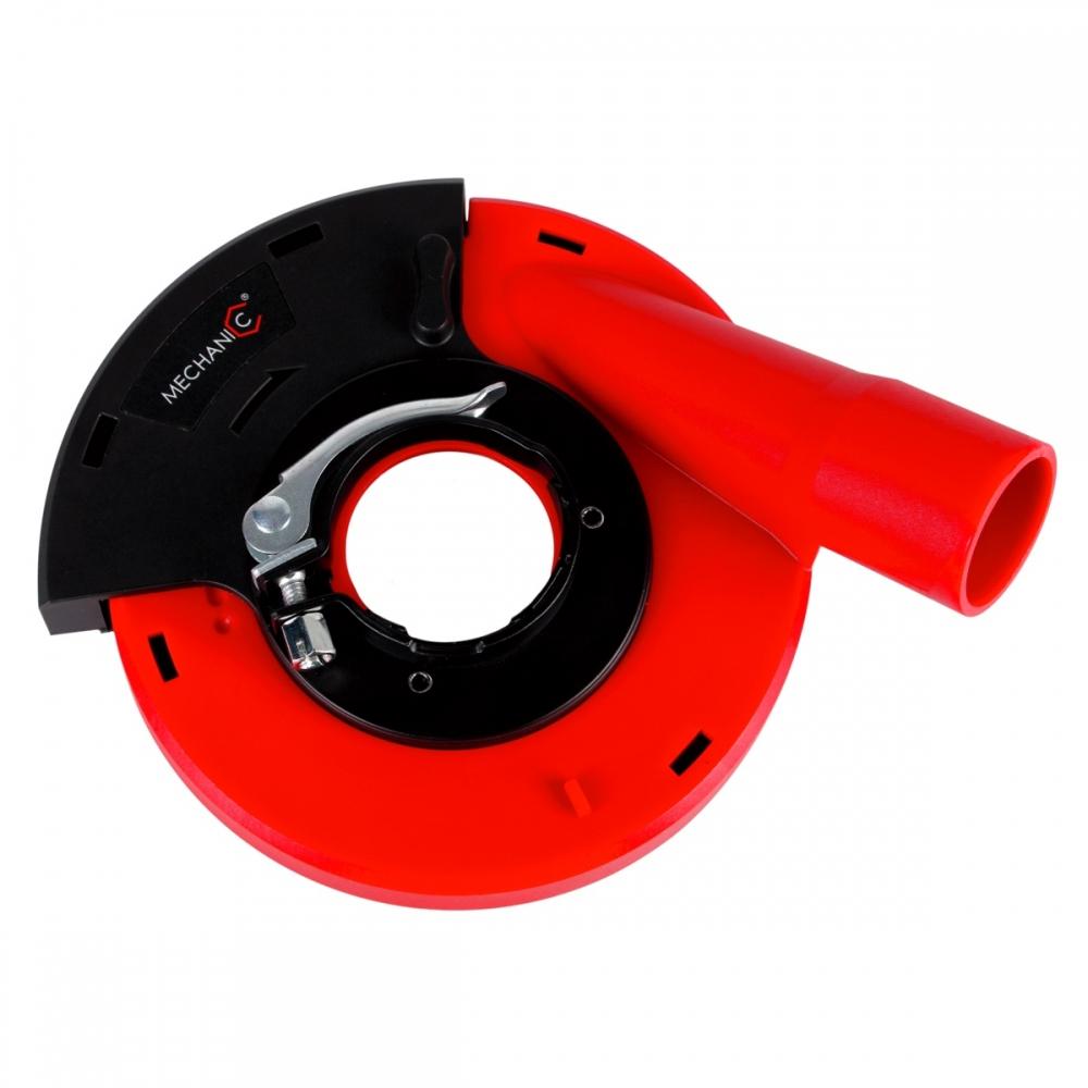 Distar Przystawka Odsysająca Do Szlifierki Kątowej Vortex 115Mm-125Mm