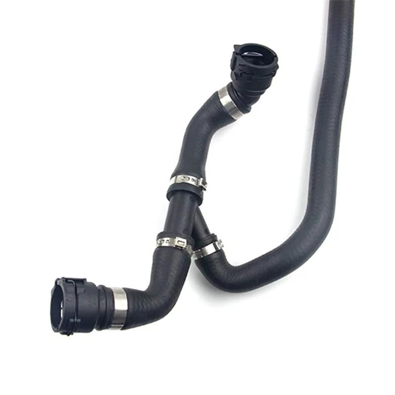 Expansion Tanks Radiator Coolant Hose 17127542206 17127521779 7521779 for E60 E61 E90 E88 E91 Water Tanks Radiator Hose