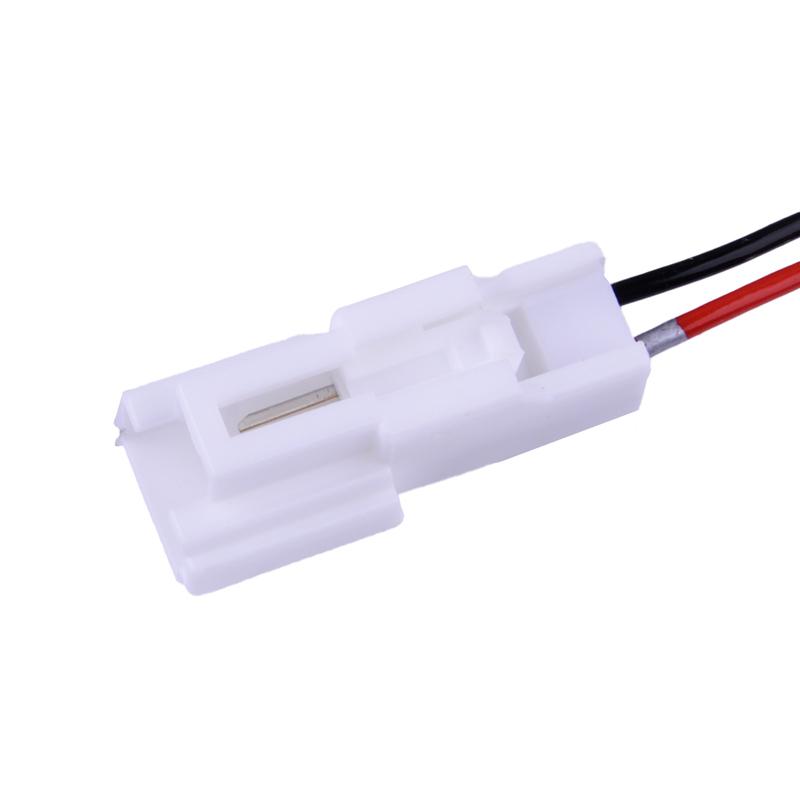 2 Peças Chicote de Fios para Alto-falante de Porta Plug Adaptador de Cabo Compatível com Hyundai Sonata Santa Fe KIA Optima Soul Forte Sorento Alto-falante 72-7300