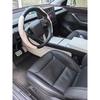 For Tesla New Launch Model Y Juniper 2025+ Suede Steering Wheel Cover All Season Universal Anti Slip Sports Steering Wheel Cover