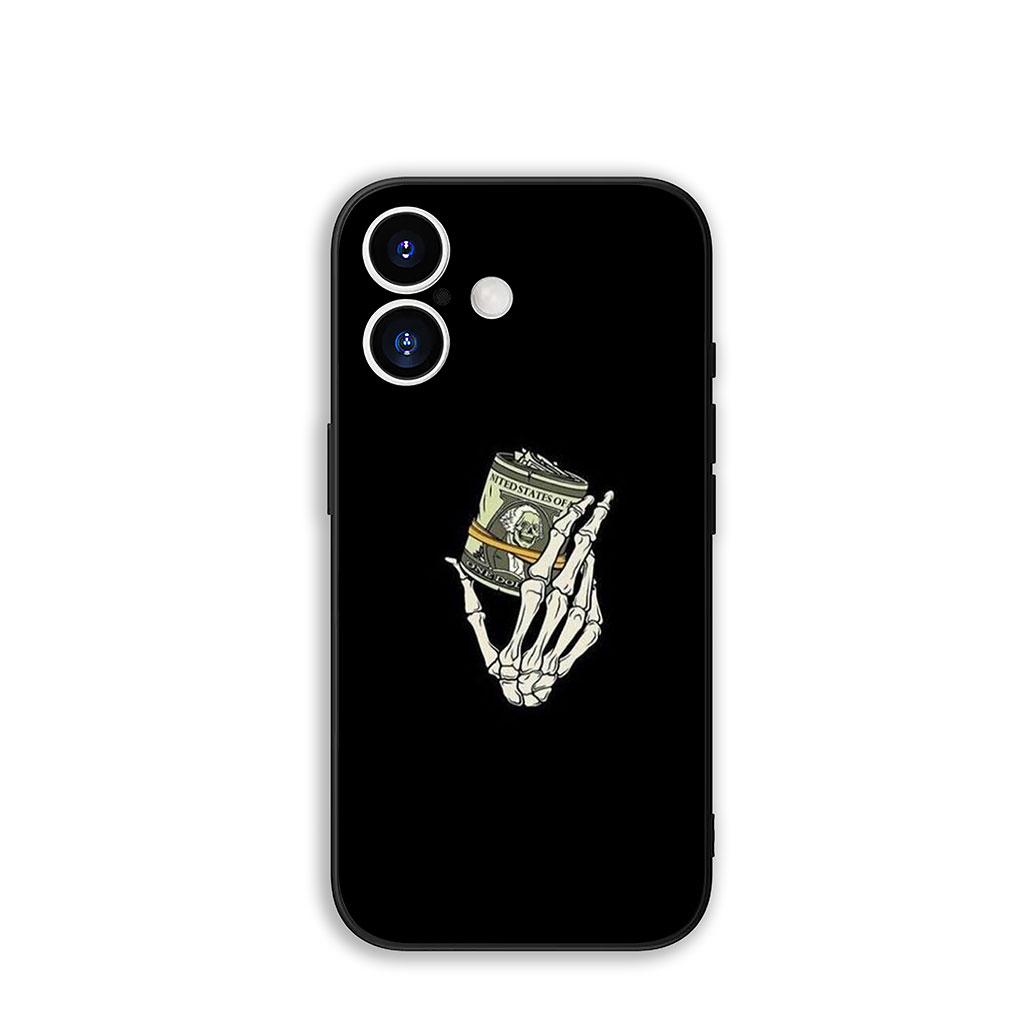 

for Motorola Moto G54 G05 G24 G45 G55 G75 G85 G15 G57 G86 Power Edge 50 30 Ultra Fusion neo Pro Cover Case Moneys 100 D-Dollars Motorola Moto G55
