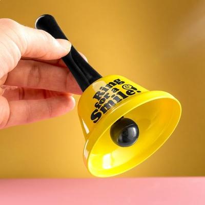 Bell Ring For a Smile