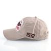 Spring And Autumn Baseball Cap Men Cotton Snapback Caps Feature Letters Patch Hats For Men And Women Bone Masculino