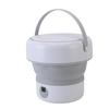     Dishwasher 5L Foldable Portable Dish Washer Vegetable Washing Machine for Home Travel Hotel RVs