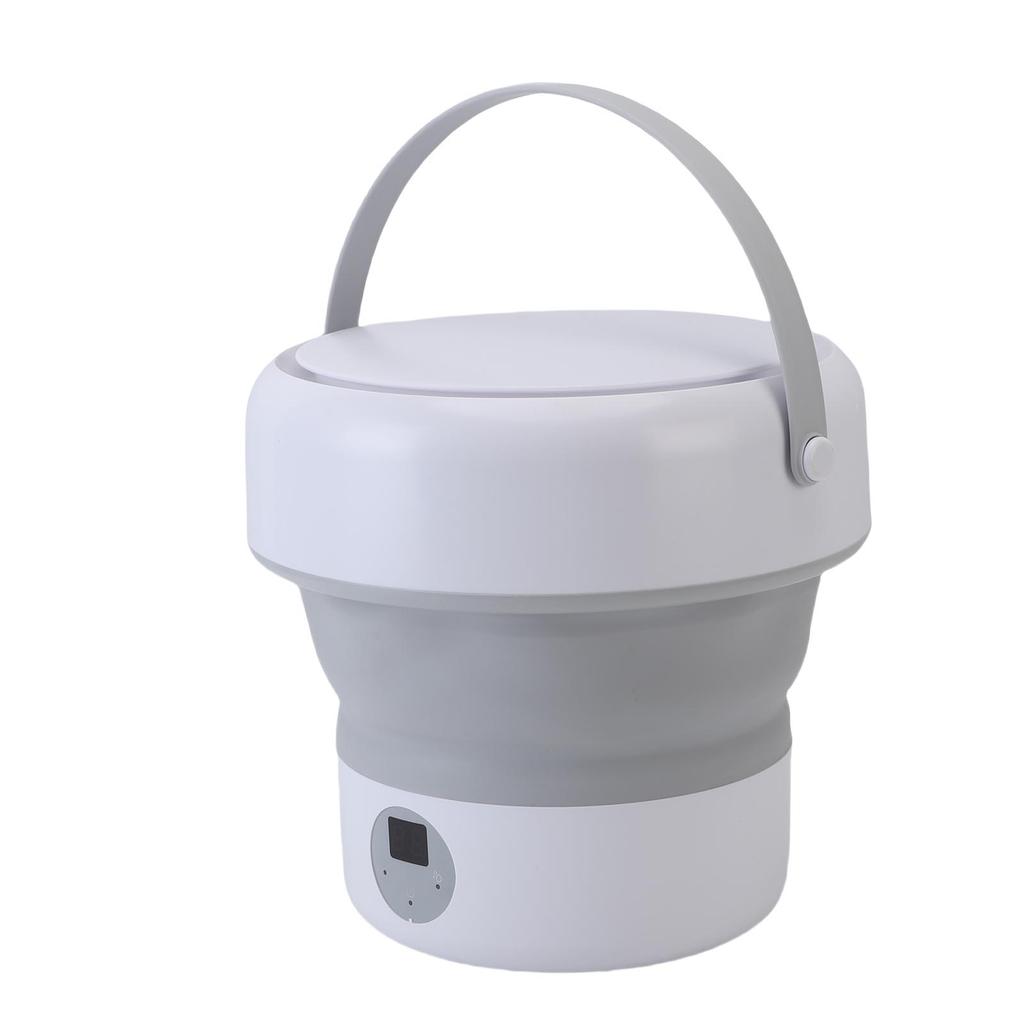     Dishwasher 5L Foldable Portable Dish Washer Vegetable Washing Machine for Home Travel Hotel RVs