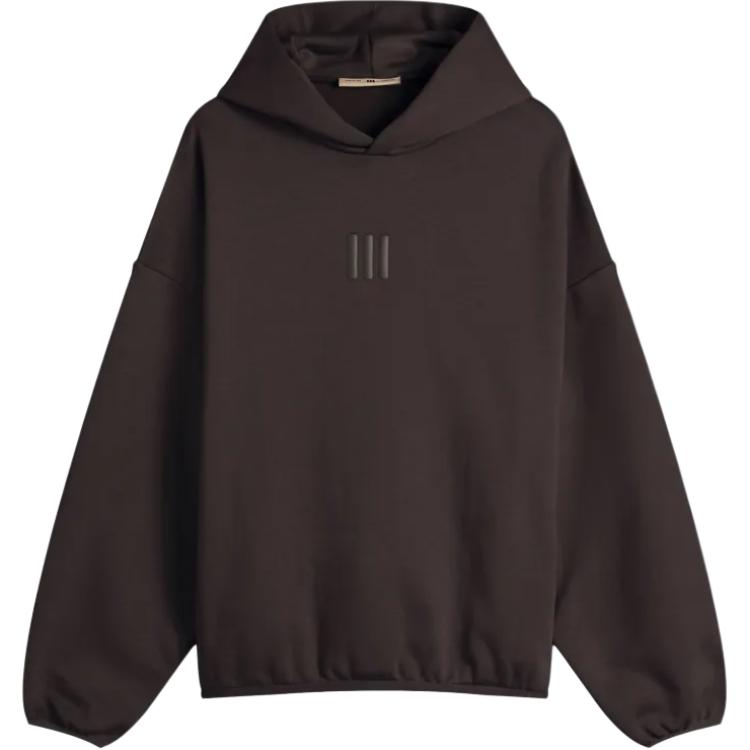 Adidas X Fear Of God Athletics Collaboration SS25 Comfortable Pullover Hoodie Men hoodies KA4571