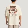 adidas T-shirt Street Style Top Unisex KX5730