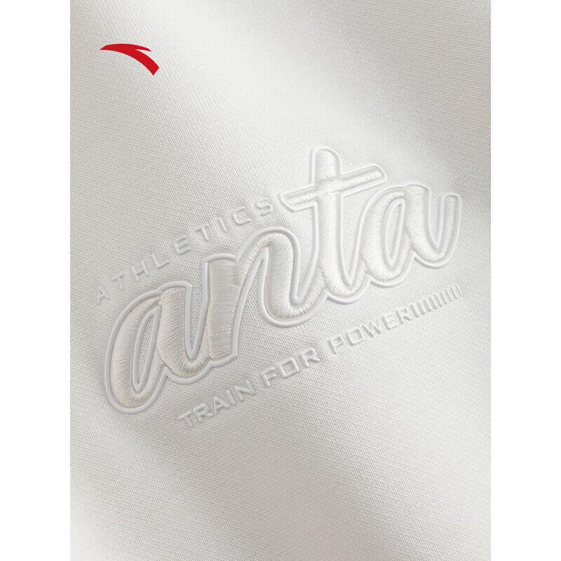 ANTA Women's Warm Fleece Round Neck Sweatshirt