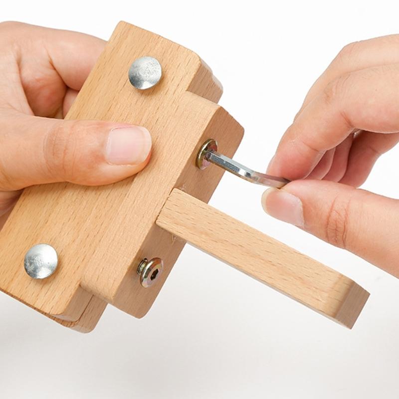 Adjustable Embroidery Stand Embroidery Hoop Stand Rotated Cross Stitching Stand, Hands Free Embroidery Hoop Holder