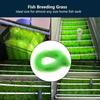 60/100cm Fish Breeding Brush Flexible Fish Egg Hatching Brush Pond Spawning Brush  Breeding Use
