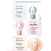 Dove White Peach Scented Shower & Shampoo Set