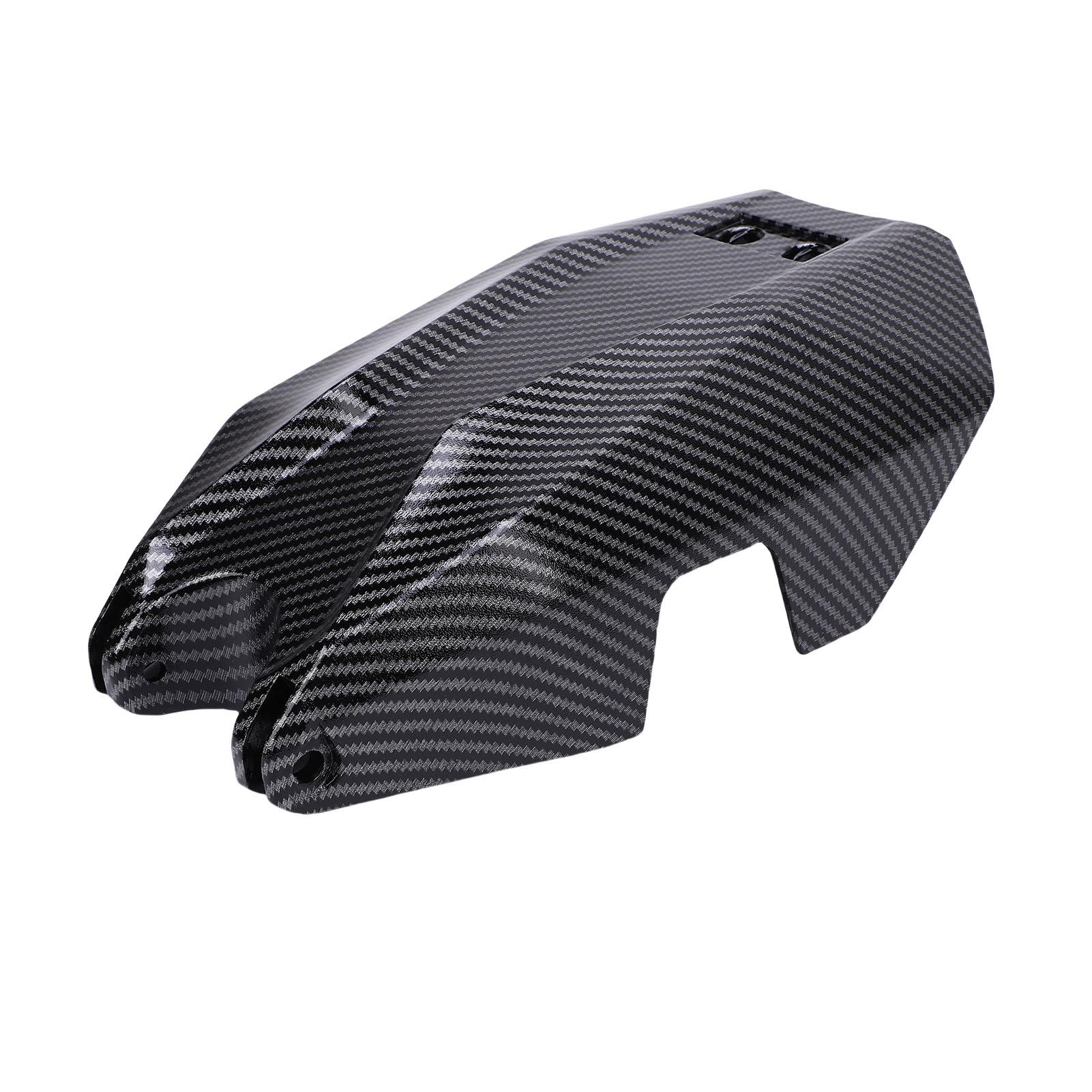 

Крышка аккумулятора мотоцикла с рисунком под карбоновое волокно, защитная крышка отсека аккумулятора, замена для Talaria Sting X3 MX3 MX4