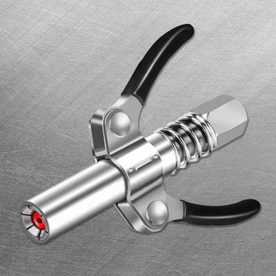 Grease Adapter for Car Grease Coupler Lube Quick Release Coupling End 1/8 High-pressure Oil Injection Nozzle