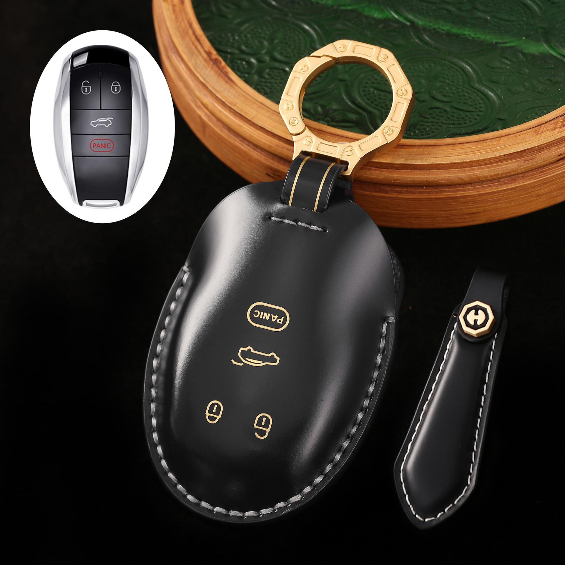 

Подходит для экрана Bentley Tianyue, Shang Flying Speed, чехол для ключа автомобиля Continental GT, кольцевая накладка, кожаный чехол для ключа ручной работы высокого класса