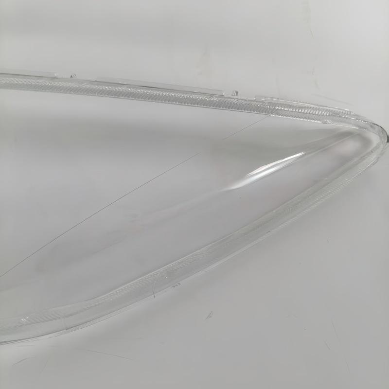 Fits 07-14 Mazda 2: Jinxiang Front Headlight Shell/Cover, Transparent