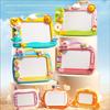 Children Drawing Board Magnetic Drawing Board Kids Toy Graffiti Board Toddler Writing Table Magnet Pen Color Painting Pad