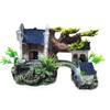 1PC Small Fish Tank Accessories Aquarium Decoration Ornament Fish Tank Aquascaping Decorations