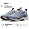 Nike ReactX Infinity Run 4 GORE-TEX Ashen Slate Men Sneakers Blue Light-Pumice Dark-Smoke-Grey HQ0265-400