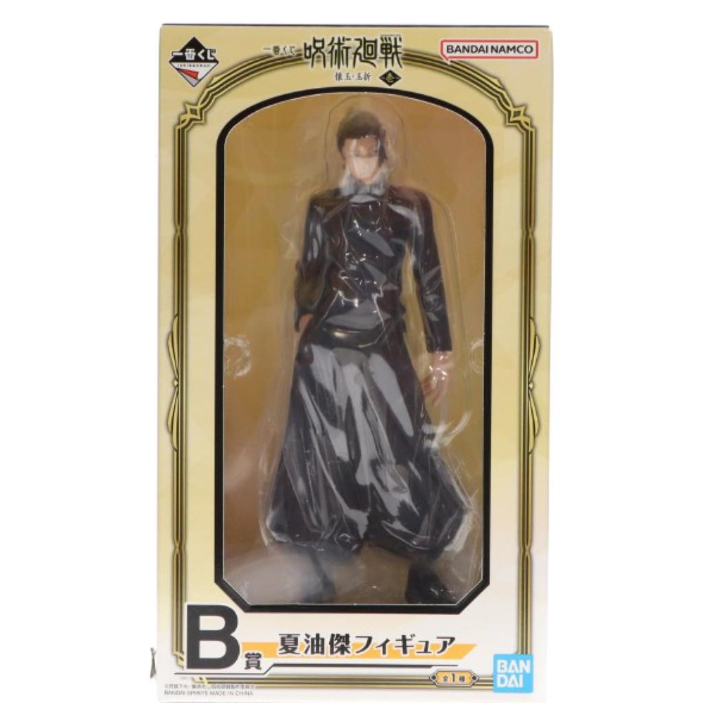Ichiban Kuji B Prize Geto Suguru Figure Jujutsu Kaisen Kaigyoku/Gamaori Ichi Figure 1 Type Approx. 18cm