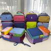 Alpaca Dopamine Outdoor Backpack: Colorful, Lightweight, Waterproof Laptop Bag