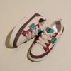 Autumn New Comfortable Little White Shoes Female Students Platform Versatile Casual Sports Women's Board Shoes