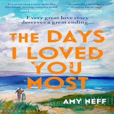 The Days I Loved You Most by Amy Neff Hardback Book 9781526673749