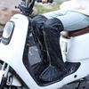 Waterproof Over-the-Knee Cycling Overshoes: Durable, Thick, Anti-Storm Rain Boots