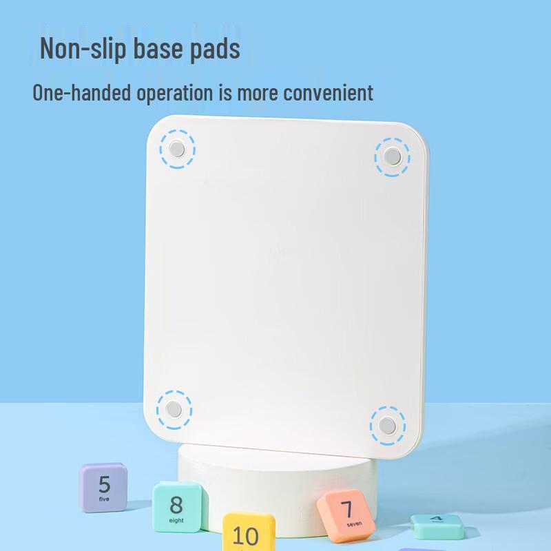 Deli Magnetic Huarong Road Number Sliding Puzzle