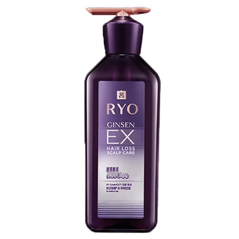 

Ryo Anti-Hair Loss & Root Care Shampoo