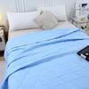 Conditioner Cool Quilt - A Must-Have Cool Quilt For Bedroom During Summer Travel - Heat Dissipating Quilt - Skin-Friendly Washed Cotton