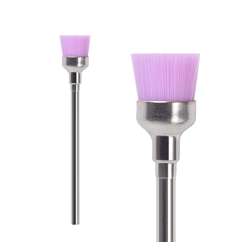 Nail Drill Bit Cleaning Brush Electric Nail Files Milling Cutter Dust Remover