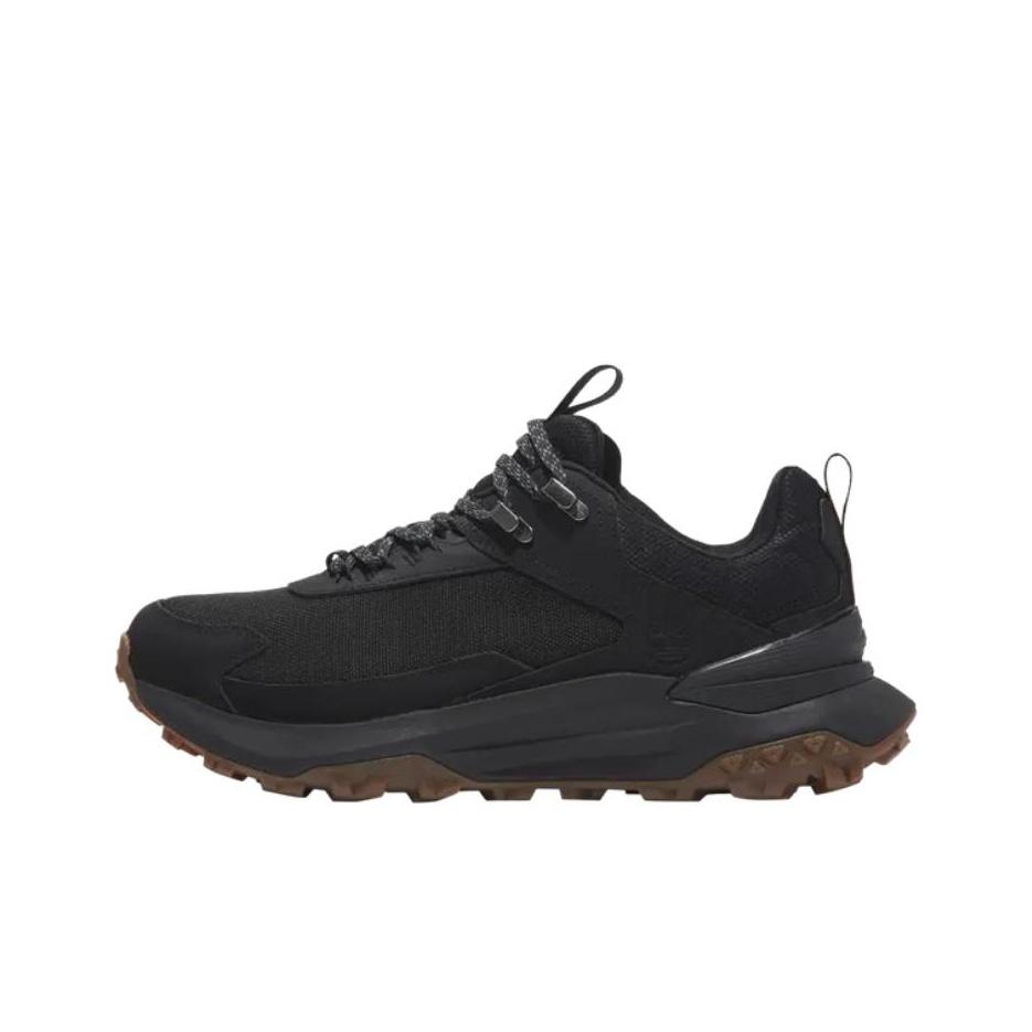 Мужские кроссовки Timberland Motion Access Low Waterproof Черная сетка TB0A6D9H-EK9 43