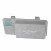 Auto Organizer Wool Felt Tissue Case Sun Visor Tissue Box Car Napkin Holder Sun Visor Card Storage