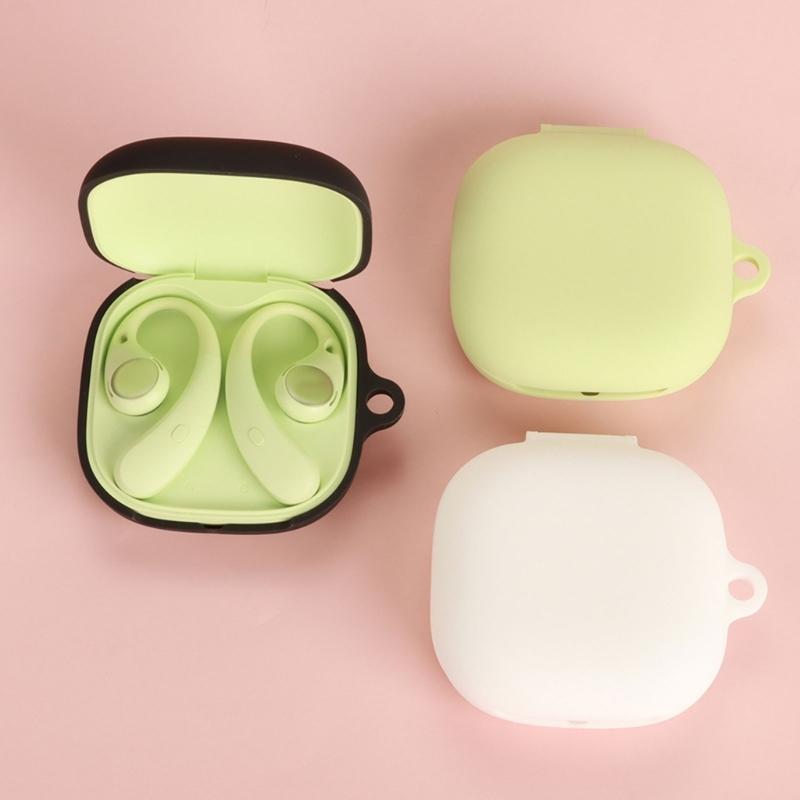 Headphone Shockproof Housing Skin-friendly Guarding Washable Shell Nonslip for Bass BF1 Keep Safe From Accidental Drop