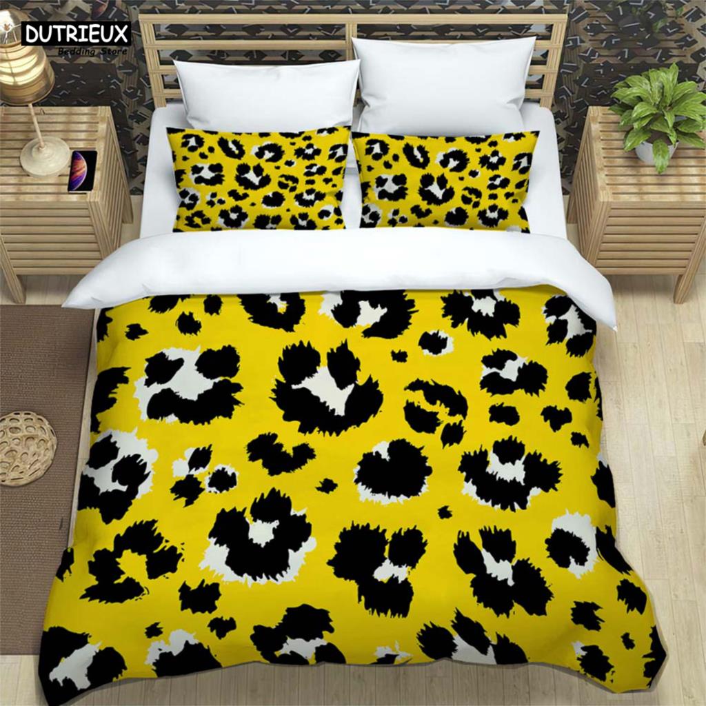 3D Bed set Beautiful Beach Bedding Bed Sets Modern Quilt Cover+pillowcases Winter California King Bedding Sets Jogo De Cama Bed