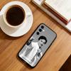 Jackie Chan  Phone Case Black Silicone Soft For Samsung Galaxy A73,A72,A71,A70,A53,A52,A51