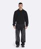 51Peosenteu Shawl Knit - Black