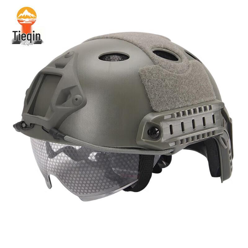 Tieqin FAST Lightweight Tactical Helmet