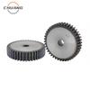 2 M Spur Gear 55/56/57/58/59/60/61/62/63/64/65/66/67/68T SC45# Carbon Steel Material Cylindrical Gear Transmission Accessories